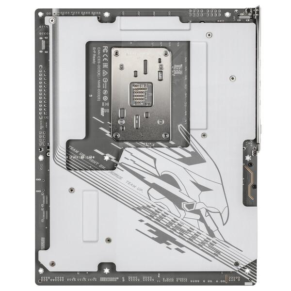 GIGABYTE X870E A PRO X ICE ホワイト AORUS マザーボード メーカー直送