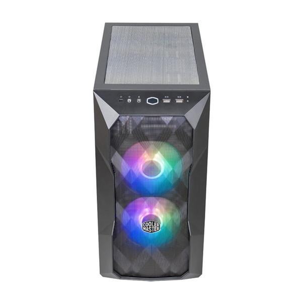 Cooler Master CoolerMaster TD300-KGNN-S00 ブラック TD300 Mesh ミニ