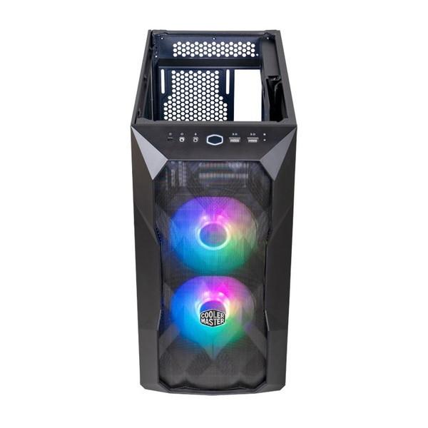 Cooler Master CoolerMaster TD300-KGNN-S00 ブラック TD300 Mesh ミニ