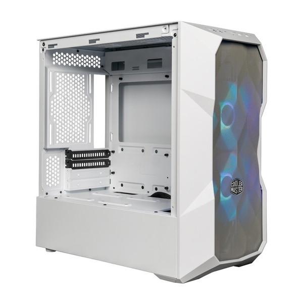 Cooler Master CoolerMaster TD300-WGNN-S00 ホワイト TD300 Mesh