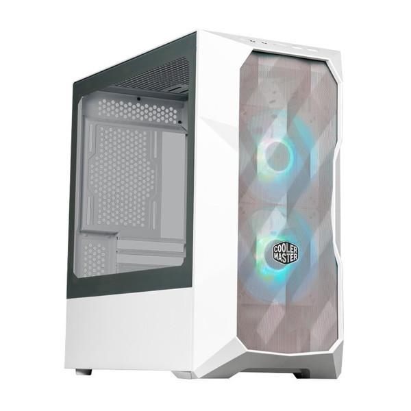Cooler Master CoolerMaster TD300-WGNN-S00 ホワイト TD300 Mesh