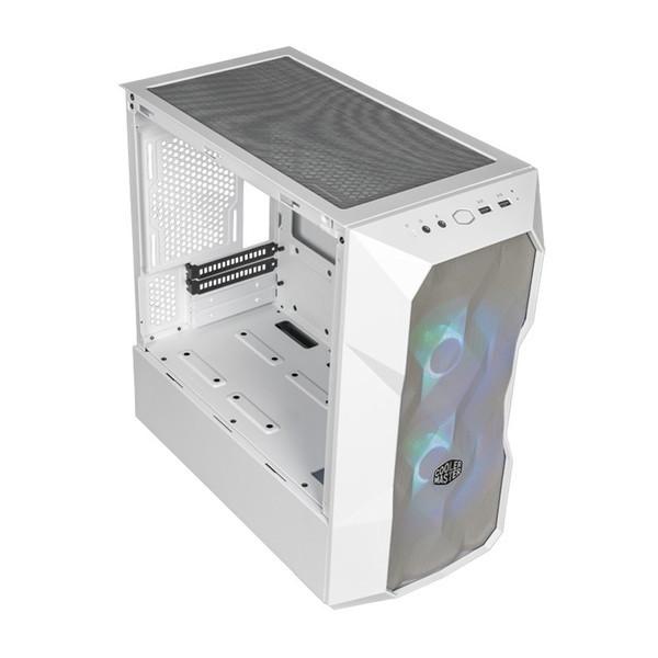 Cooler Master CoolerMaster TD300-WGNN-S00 ホワイト TD300 Mesh