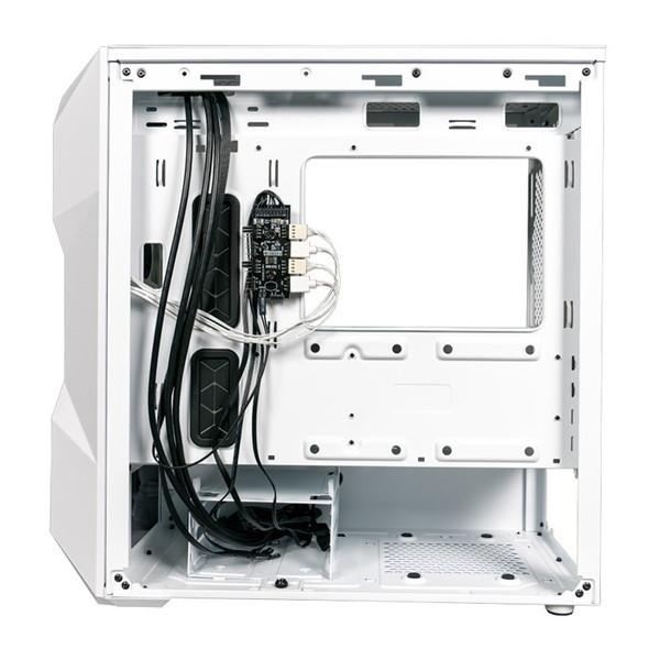 新品 COOLER MASTER TD300-WGNN-S00 PCケース Amazon | Cooler Master TD300 Mesh ミニタワーPCケース TD300