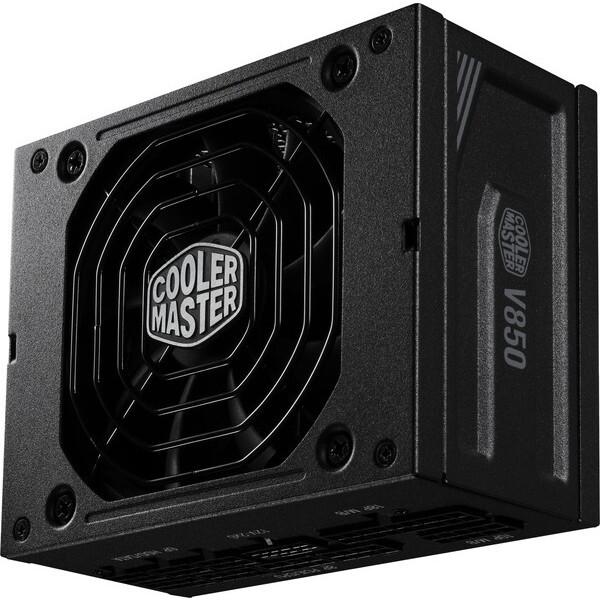 Cooler Master CoolerMaster MPY-8501-SFHAGV-3EJP ブラック 電源