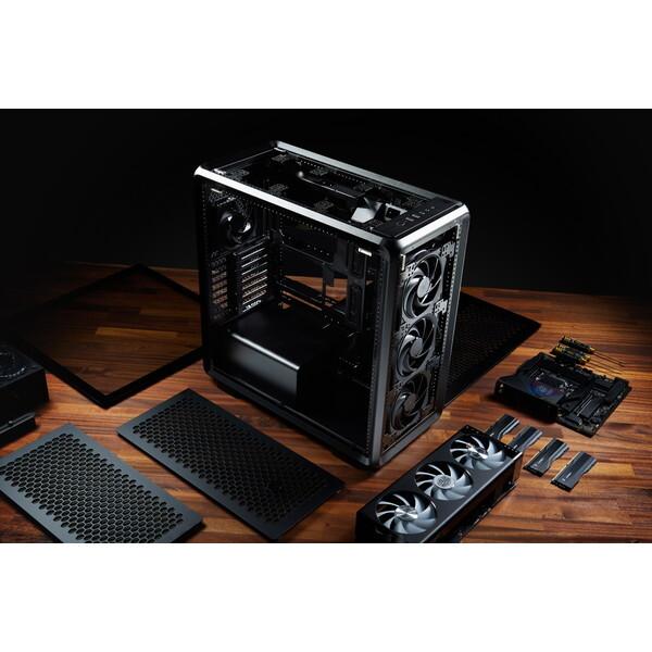 Cooler Master CoolerMaster MF600-KGNN-S00 ブラック MasterFrame 600