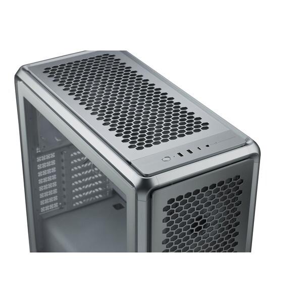 Cooler Master CoolerMaster MF600-SGNN-S00 シルバー MasterFrame 600