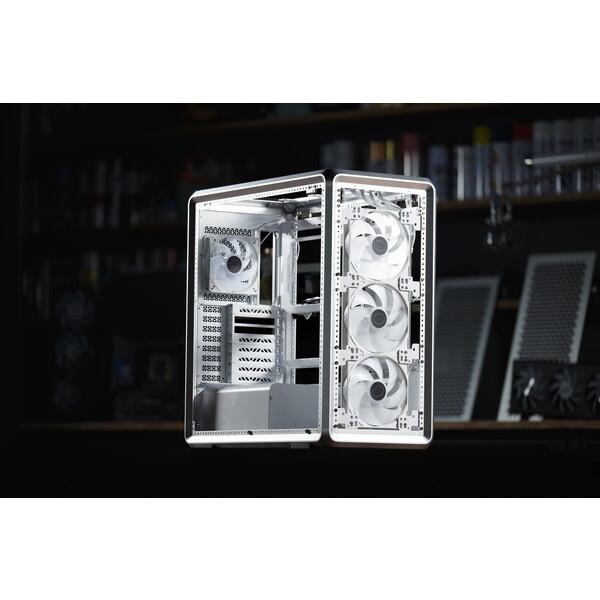 Cooler Master CoolerMaster MF600-SGNN-S00 シルバー MasterFrame 600