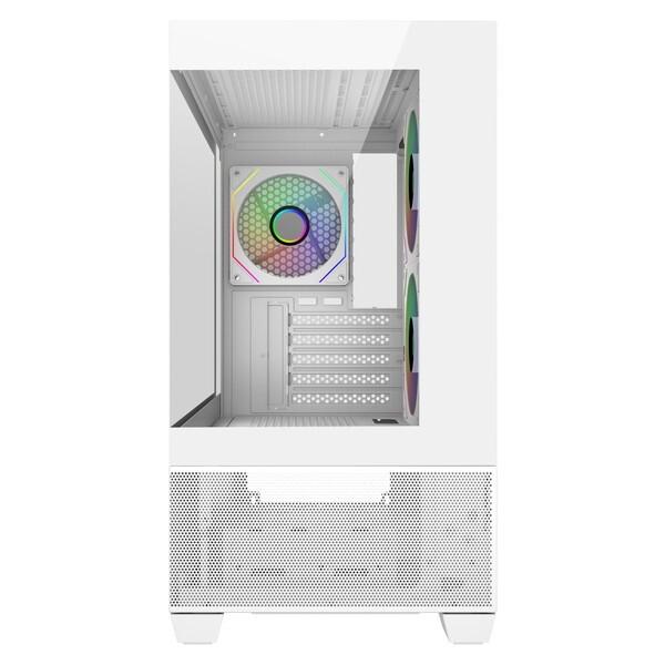 Cooler Master CoolerMaster E490-WHNN-S00 ホワイト Elite 490 White