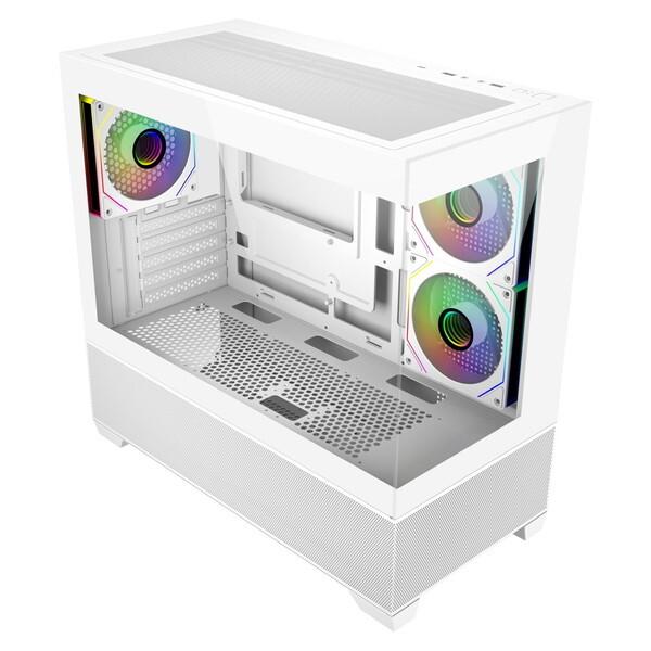 Cooler Master CoolerMaster E490-WHNN-S00 ホワイト Elite 490 White