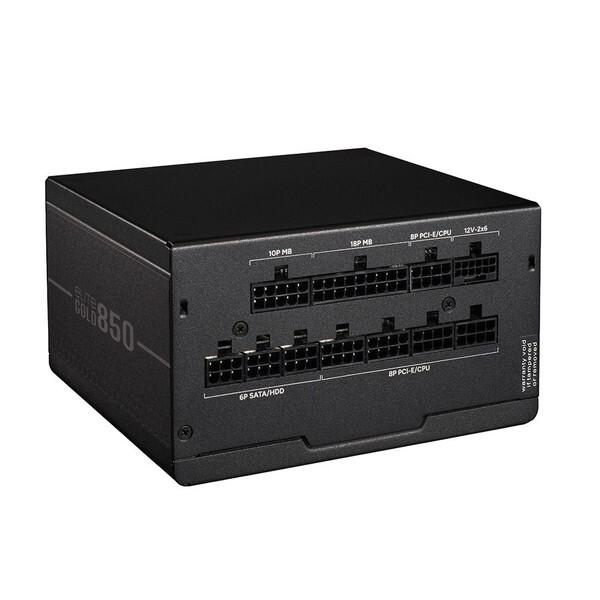 Cooler Master CoolerMaster MPX-8505-AFAG-BJP ELITE Gold 850 FM