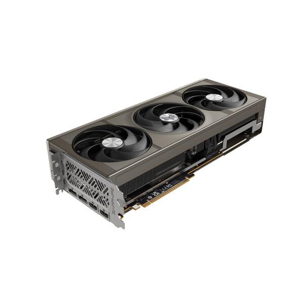 SAPPHIRE SAPPHIRE NITRORX9070XT16GB/11348-01-20G ブラック