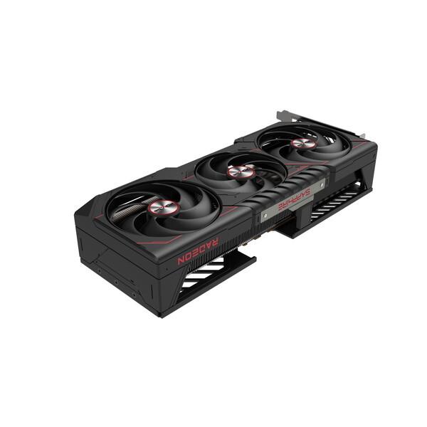 グラフィックボード・グラボ・ビデオカード Sapphire Pulse RX 9070 XT SAPPHIRE PULSE Radeon RX 9070 XT GAMING 16GB GDDR6 [PCIExp 16GB]の