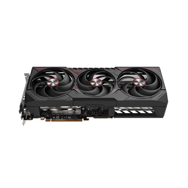 SAPPHIRE SAPPHIRE PULSERX9070XT16GB/11348-03-20G ブラック
