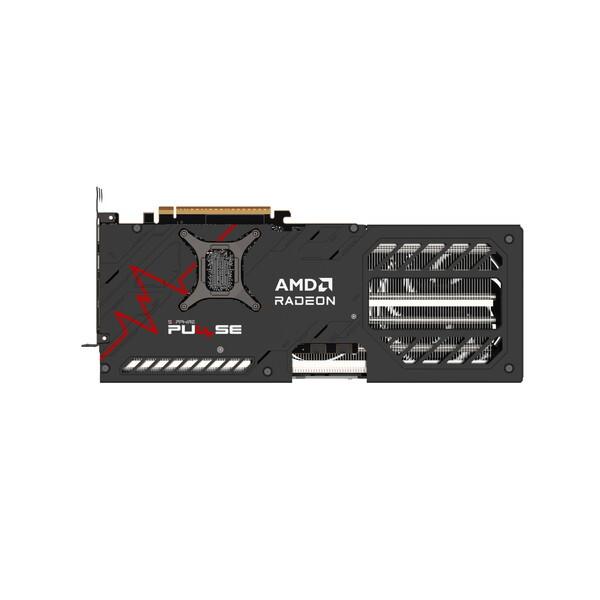 SAPPHIRE SAPPHIRE PULSERX9070XT16GB/11348-03-20G ブラック