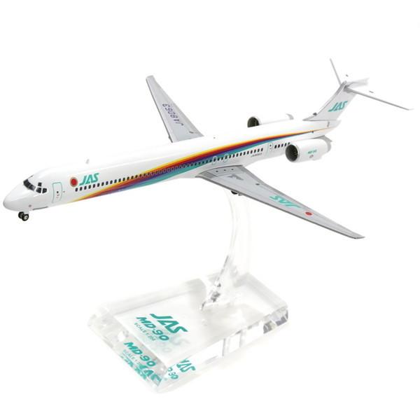 PACMIN パックミン JAS 日本エアシステム MD90 3号機 黒澤明 【公式通販】