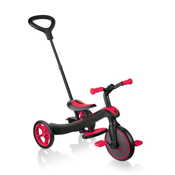 GLOBBER グロッバー エクスプローラー トライク 3in1 レッド キックバイクボード 三輪車 二輪 キックバイク 子供 長く使える :4895224402718:XPRICE Yahoo!店 - 通販 - Yahoo!ショッピング GLOBBER グロッバー エクスプローラー トライク 3in1 レッド キックバイクボード 三輪車 二輪 キックバイク 子供 長く使える :4895224402718:XPRICE Yahoo!店 - 通販 - Yahoo!ショッピング