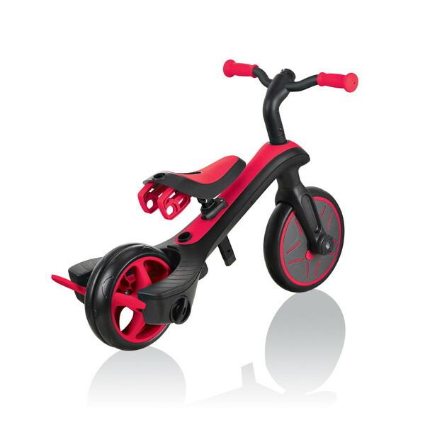 GLOBBER グロッバー エクスプローラー トライク 3in1 レッド キックバイクボード 三輪車 二輪 キックバイク 子供 長く使える :4895224402718:XPRICE Yahoo!店 - 通販 - Yahoo!ショッピング GLOBBER グロッバー エクスプローラー トライク 3in1 レッド キックバイクボード 三輪車 二輪 キックバイク 子供 長く使える :4895224402718:XPRICE Yahoo!店 - 通販 - Yahoo!ショッピング