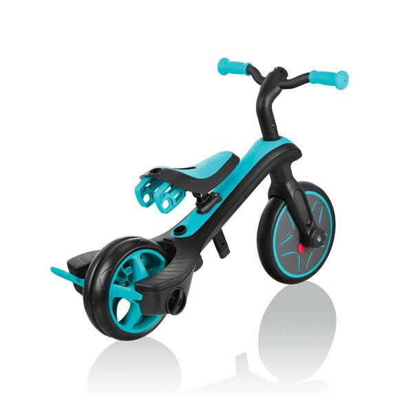 GLOBBER グロッバー エクスプローラー トライク 3in1 ティール キックバイクボード 三輪車 二輪 キックバイク 子供 長く使える :4895224402725:XPRICE Yahoo!店 - 通販 - Yahoo!ショッピング GLOBBER グロッバー エクスプローラー トライク 3in1 ティール キックバイクボード 三輪車 二輪 キックバイク 子供 長く使える :4895224402725:XPRICE Yahoo!店 - 通販 - Yahoo!ショッピング