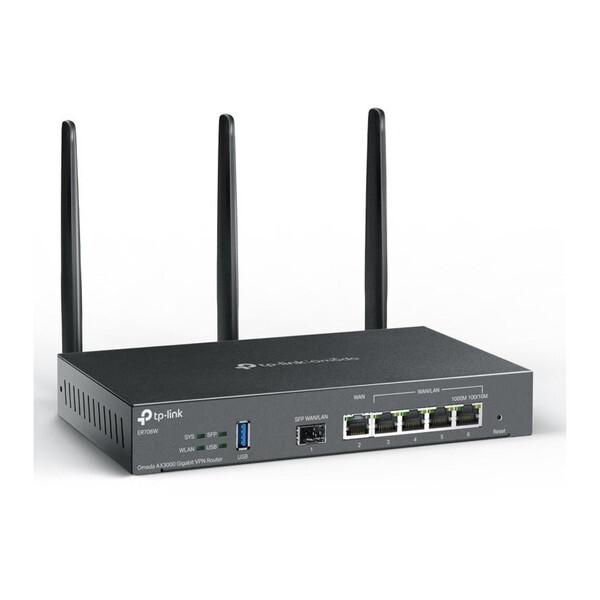 TP-Link TP-LINK ER706W Omada AX3000 ギガビットVPNルーター メーカー