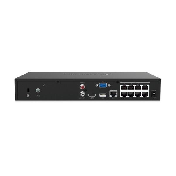 TP-Link TP-LINK VIGI NVR1008H-8P VIGI 8チャンネル PoE+