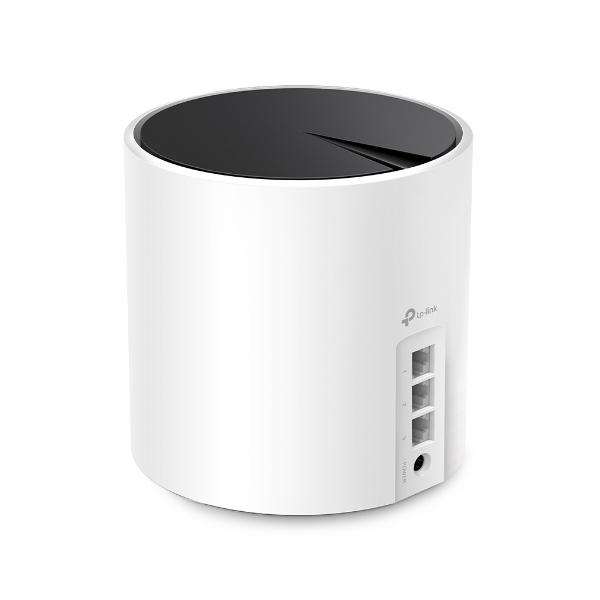 TP-Link TP-LINK Deco X55(2-pack) AX3000メッシュWi-Fi 6システム
