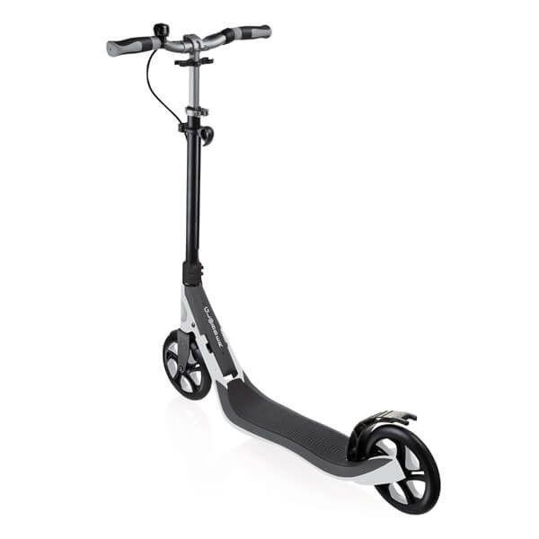 GLOBBER（グロッバー） ワンNL205デラックス ホワイト ダークグレー