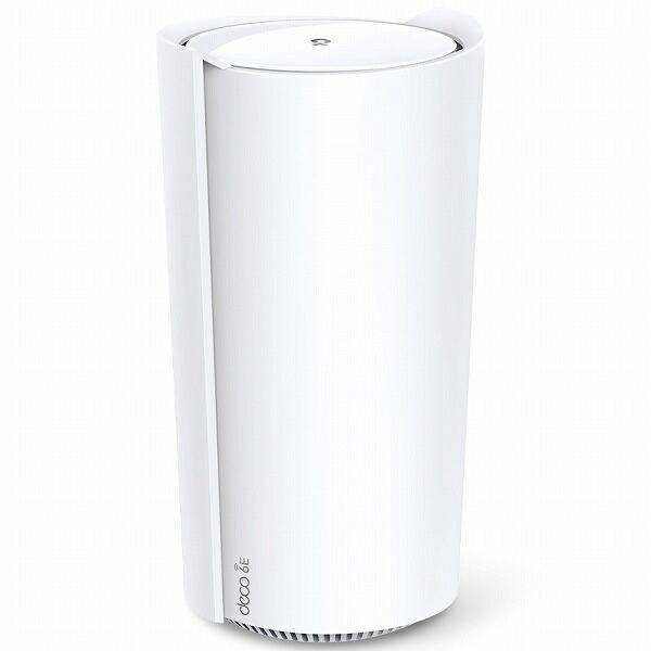 TP-Link TP-LINK Deco XE200(1-pack) AXE11000 トライバンドメッシュWi