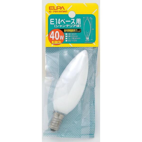 アサヒランプシャンデリア球生地赤 40W 電球 40W アサヒ」の人気商品