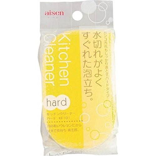 アイセン工業 カラーキッチン キッチンクリーナー ハード イエロー KF101 4901105127516XPRICE Yahoo!店 通販 Yahoo!ショッピング