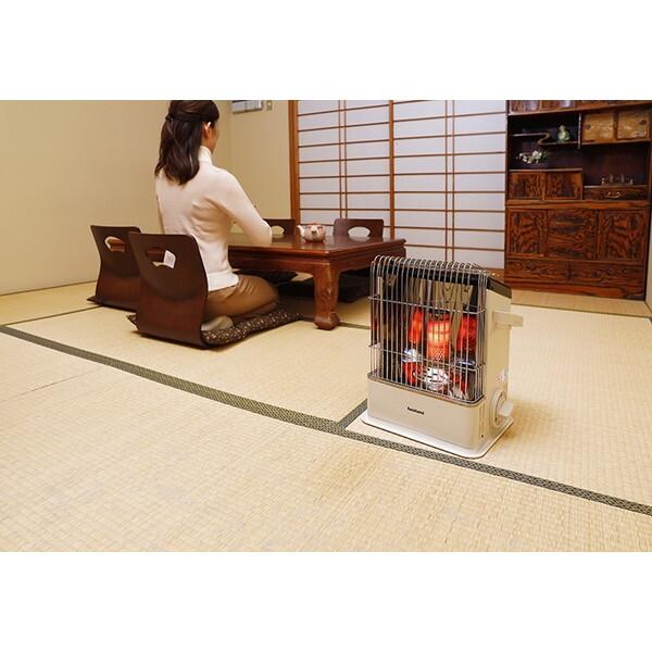 Iwatani カセットガスストーブ イワタニ CB-STV-DKD-W デカ暖 お Iwatani カセットガスストーブ イワタニ CB-STV-DKD-W デカ暖 お