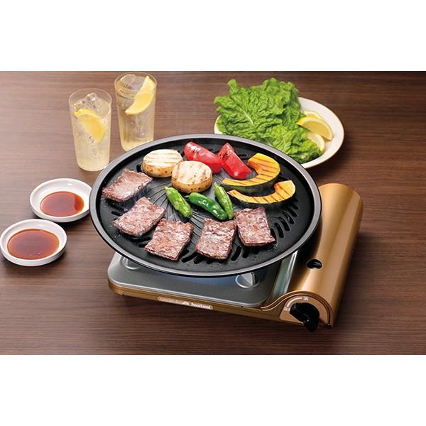 イワタニ CB-A-YPL 焼肉プレート (L) :4901140905155:XPRICE Yahoo!店 - 通販 - Yahoo!ショッピング