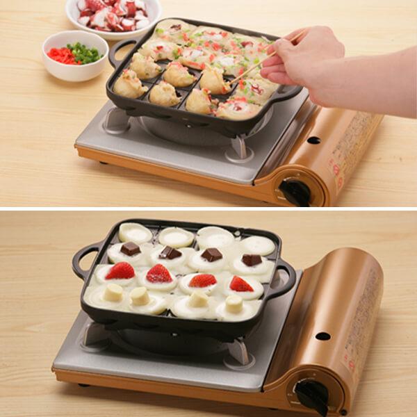 Iwatani イワタニ CB-A-TKP たこ焼プレート : XPRICE Yahoo!店 Iwatani イワタニ CB-A-TKP たこ焼プレート : XPRICE Yahoo!店