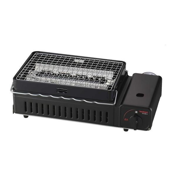 Iwatani イワタニ カセットガス炉ばた焼器 炙りやII CB-ABR-2の商品画像（Yahoo!ショッピング）