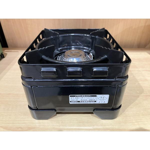 Iwatani（イワタニ） カセットコンロ タフまるJr. ケース付き CB-ODX