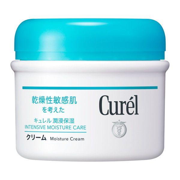 Kao（花王） キュレル 薬用クリーム ジャー 90g : XPRICE Yahoo!店