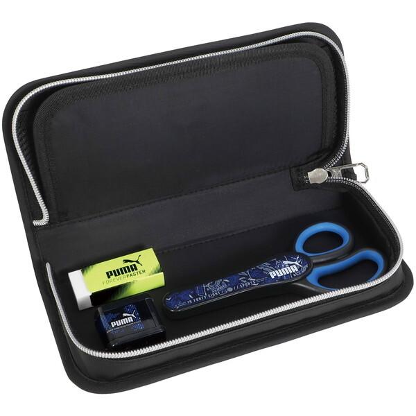 クツワ（KUTSUWA） PM388BK メタルキャットペンケース ブラック