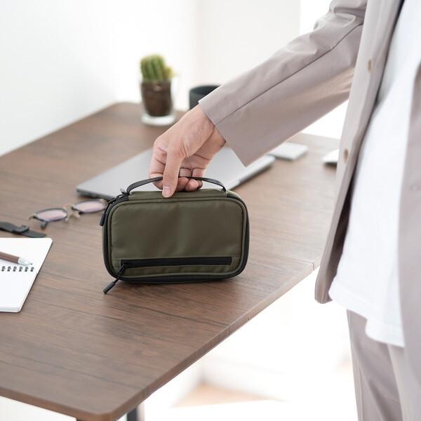 クツワ（KUTSUWA） 307DRGR マルチボックスS カーキ : XPRICE Yahoo!店