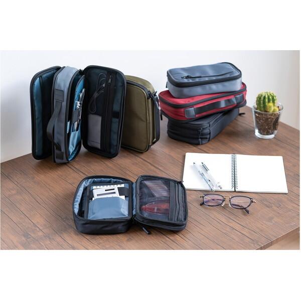 クツワ（KUTSUWA） 307DRGR マルチボックスS カーキ : XPRICE Yahoo!店