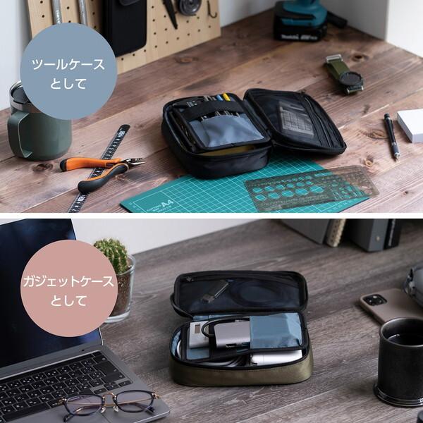 クツワ（KUTSUWA） 307DRGR マルチボックスS カーキ : XPRICE Yahoo!店