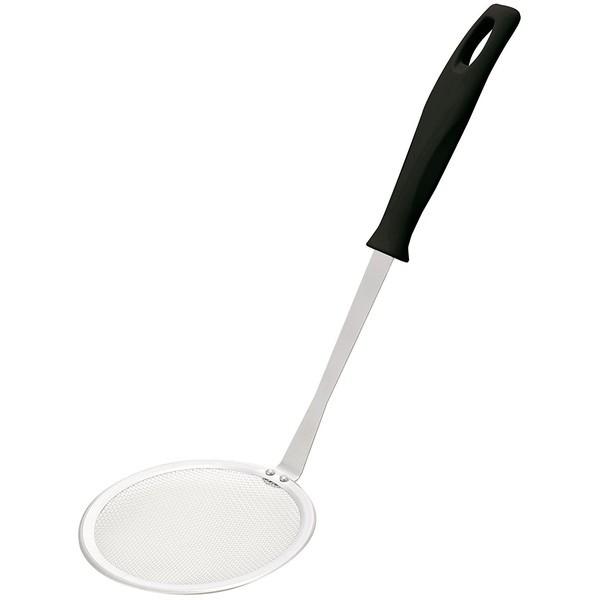貝印 貝印（株） 000DE5871 ブラック トパーズ かす揚げ (100mm