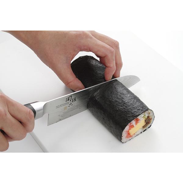 貝印 貝印(株) 000AE5200 関孫六 ダマスカス 三徳包丁 (165mm
