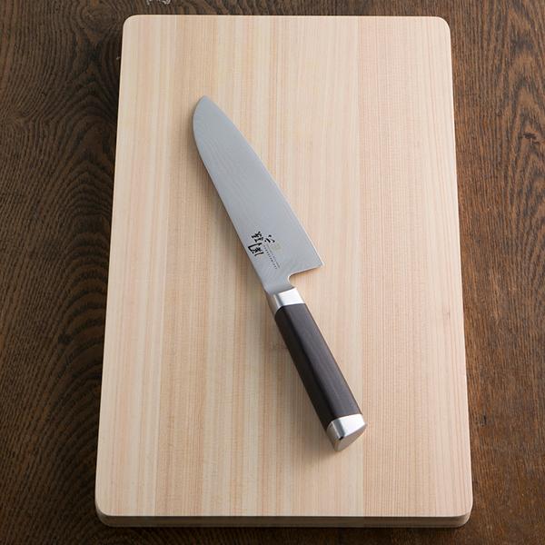 貝印 貝印(株) 000AE5200 関孫六 ダマスカス 三徳包丁 (165mm