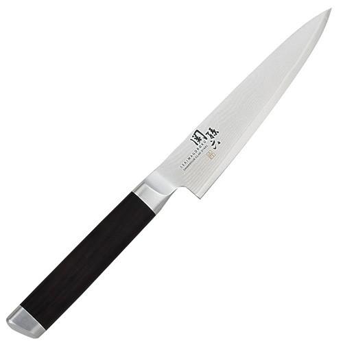 貝印（株） 000AE5202 関孫六 ダマスカス ペティナイフ (120mm)