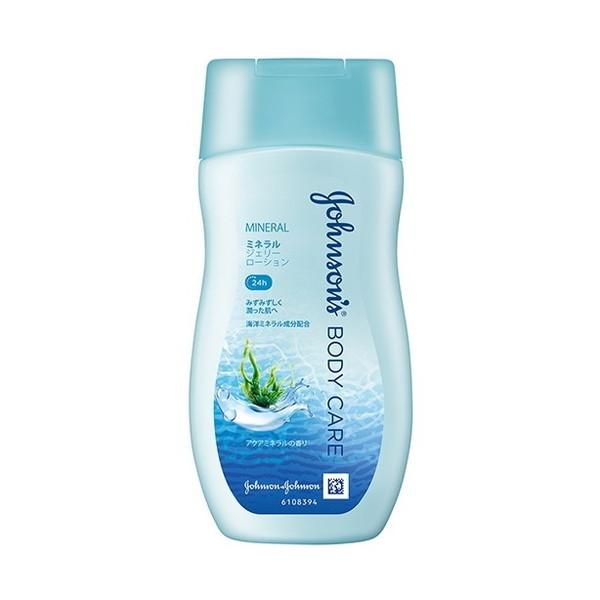 Johnson & Johnson Kenvue ジョンソンボディケア ミネラルジェリー