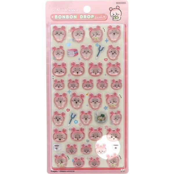 サンスター文具 ボンボンドロップシール ちいかわ 古本屋 S8542937