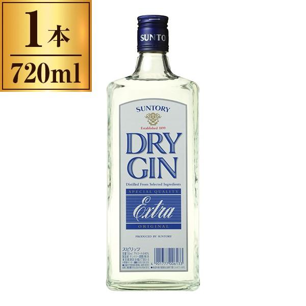 Suntory サントリー '60　720ml　特級2本セット　未開栓 サントリー ドライジン エクストラ 720ml : XPRICE Yahoo!店 - 通販