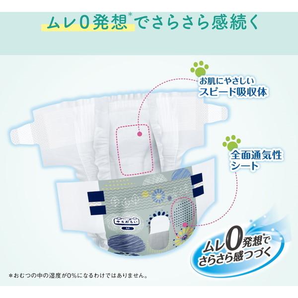 ペット 犬 おむつ オムツ 超小型犬用 小型犬用 テープタイプ キミ