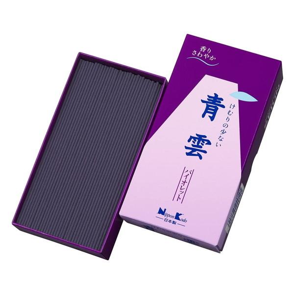 日本香堂 青雲バイオレット バラ詰 約125g : XPRICE Yahoo!店 - 通販