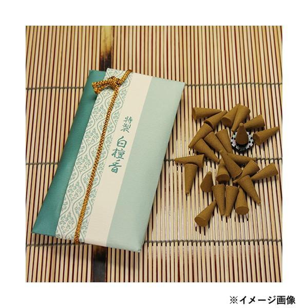 日本香堂 特製白檀香 コーン24個入 57006 : XPRICE Yahoo!店 - 通販