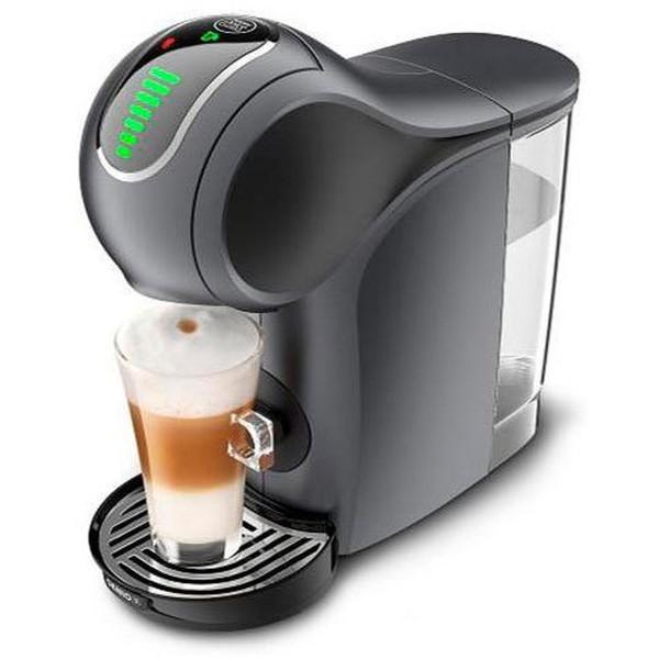 Nestle コーヒーメーカー ネスカフェ ドルチェ グスト ジェニオ エス EF1058SG [スペースグレー]の商品画像（Yahoo!ショッピング）